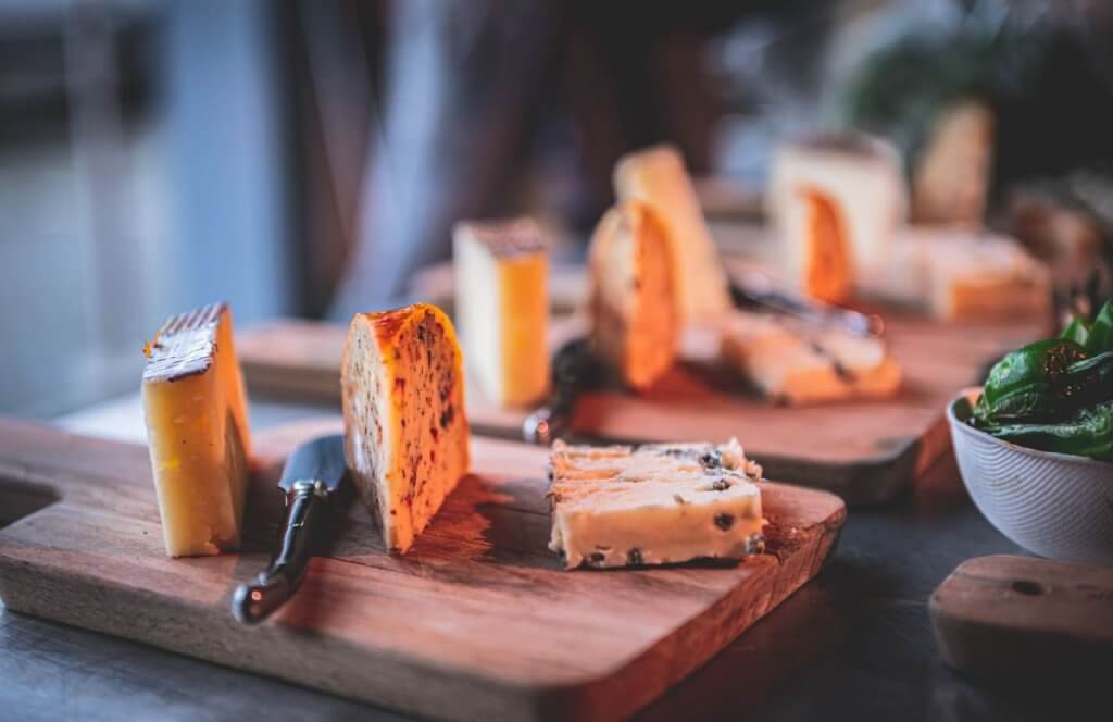 Anti pasti formaggio- lazzarella- Italiaanse catering