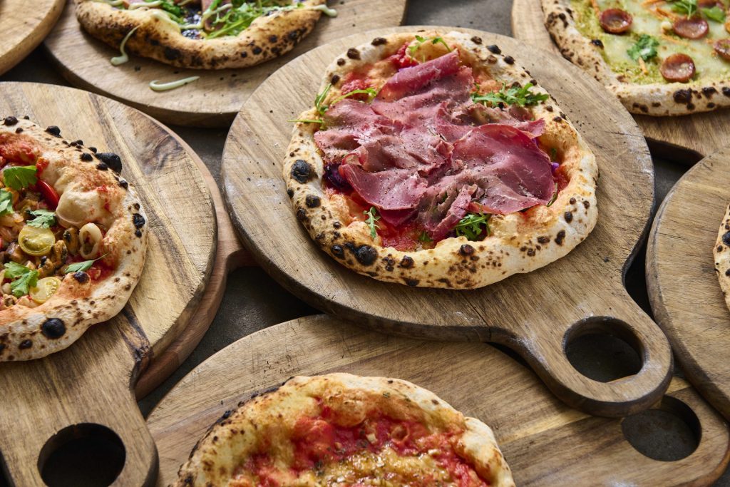 Bedrijfsfeest organiseren in Vilvoorde met napolitaanse pizza