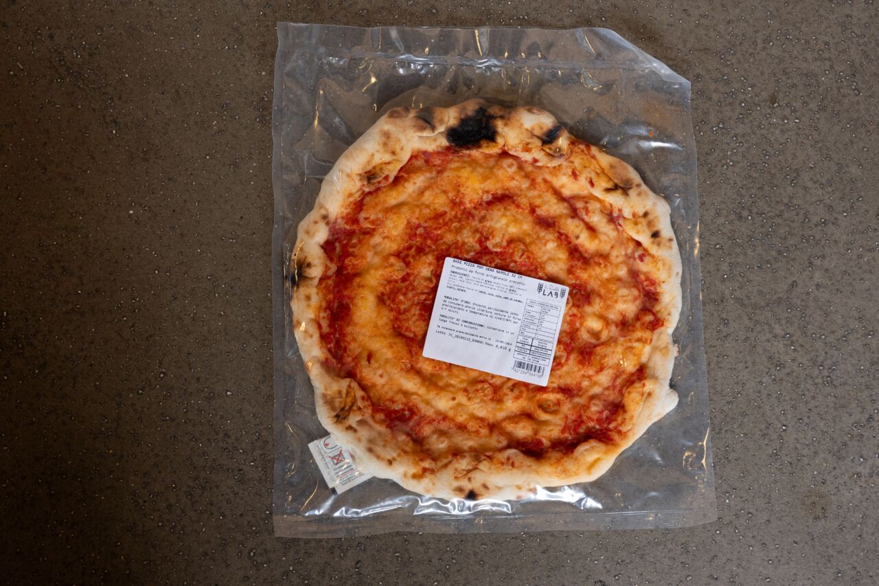 Kant en klare pizzabodems horeca? Ongekoeld 90 dagen houdbaar