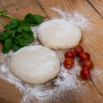 Pizzabollen Lazzarella