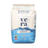 Vera Pizzabloem Type 00 – Italiaanse Tarwebloem voor Napolitaanse Pizza