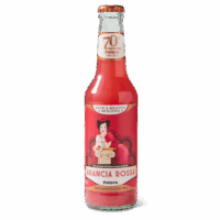 Aranciata Rossa Polara – Antica Ricetta Siciliana (6 x 200ml) – Italiaanse frisdrank met bloedsinaasappel
