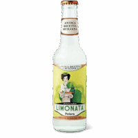 Limonata Polara – Antica Ricetta Siciliana (6 x 200ml) – Italiaanse frisdrank met limoen