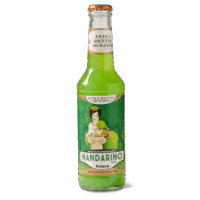 Mandarino Verde Polara – Antica Ricetta Siciliana (6 x 200ml) – Italiaanse frisdrank met mandarijn
