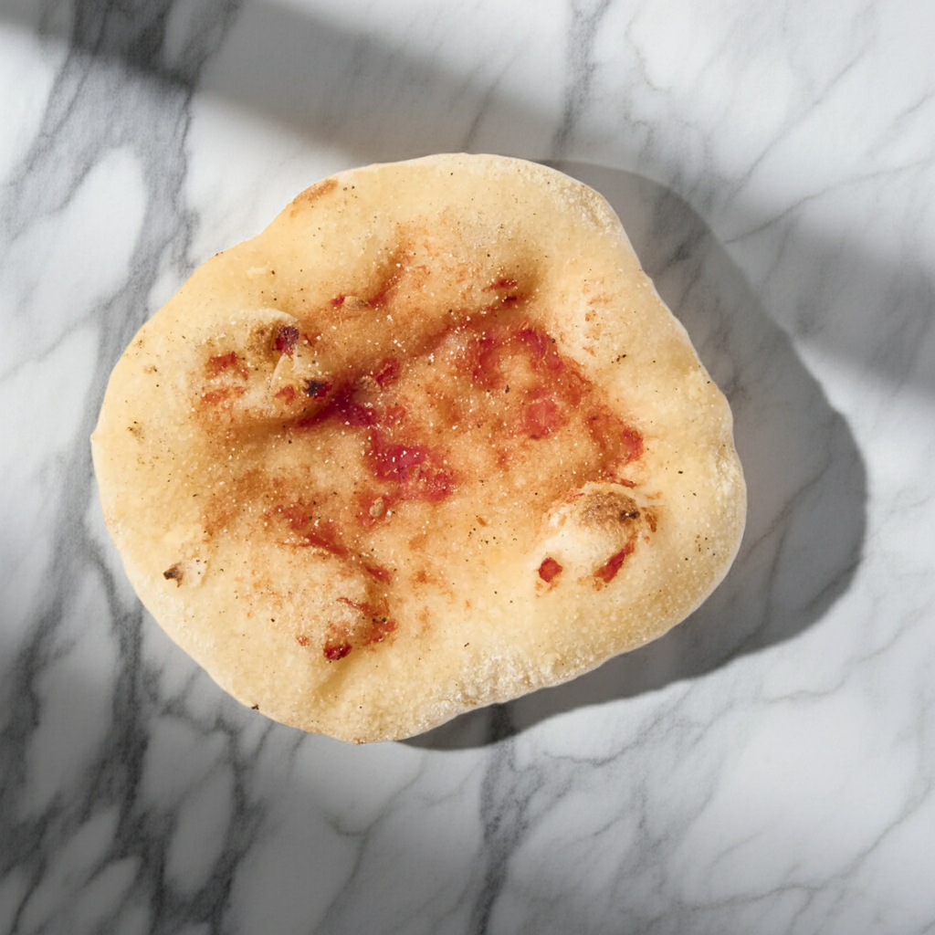 Pizzarette-Bodems-met-tomatensaus-–-Authentieke-Napolitaanse-Mini-Pizzabodems-