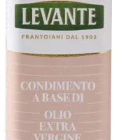 Extra vierge olijfolie met knoflook (250ml) – Italiaanse smaakmaker voor pizza, pasta & brood