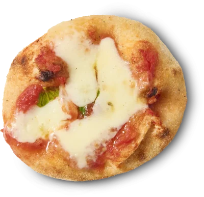 Pizzarette Bodems – Authentieke Napolitaanse Mini Pizzabodems gebakken