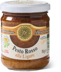 Rode pesto (180g) – Italiaanse klassieker voor pizza, pasta & brood