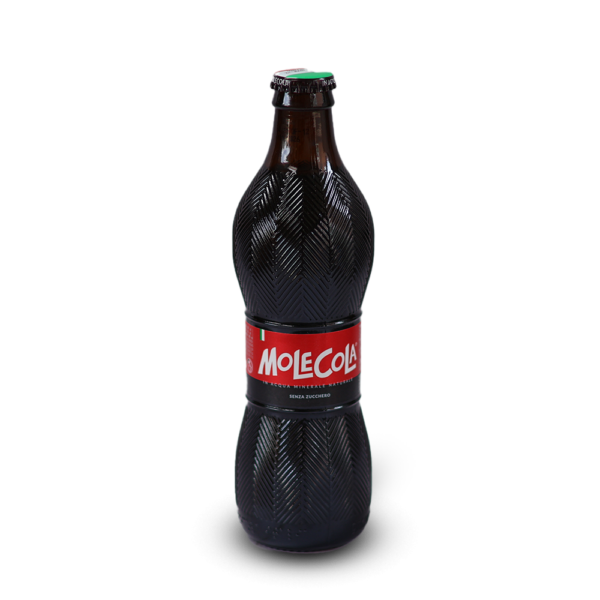 Molecola senza zucchero (6 x 200ml) – Italiaanse cola