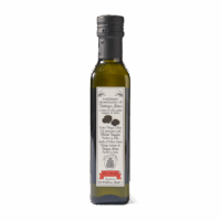 Extra vierge olijfolie met truffel (250ml) – Luxe Italiaanse olie voor pizza, pasta & risotto