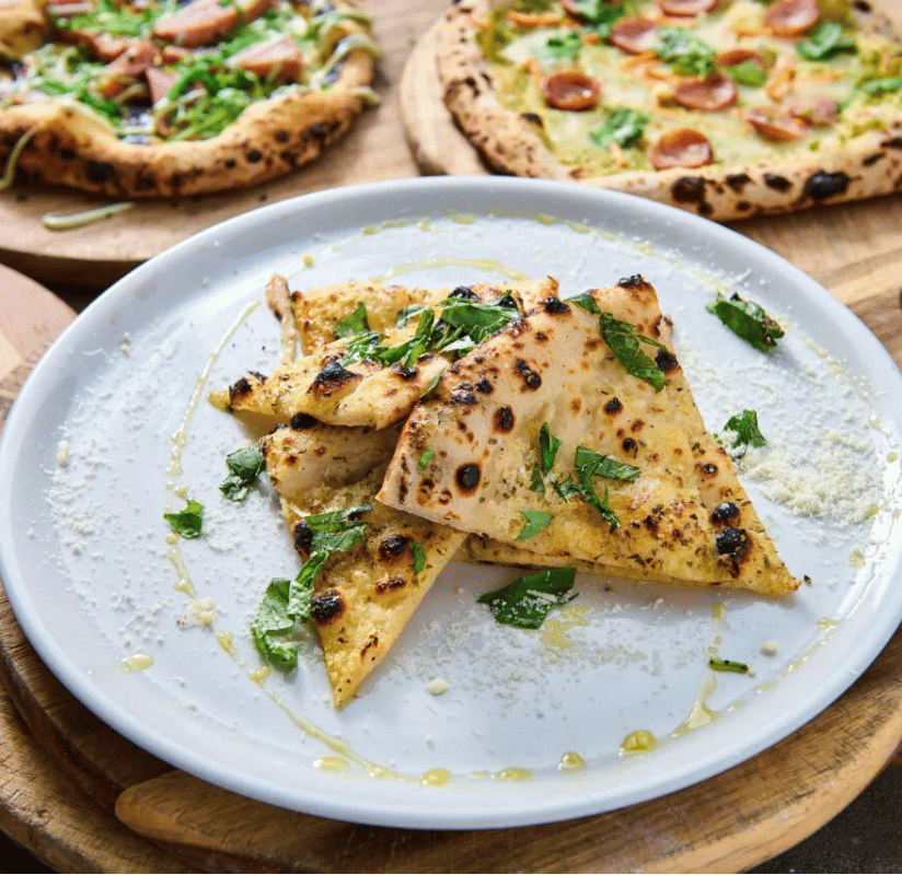 Mastunicola: traditionele Napolitaanse pizza