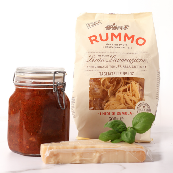 Napolitaans Pasta alla Ragù Pakket