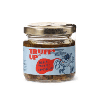 Dunne Truffelplakjes in olie – Authentieke Italiaanse Zomertruffel (Tuber Aestivum)