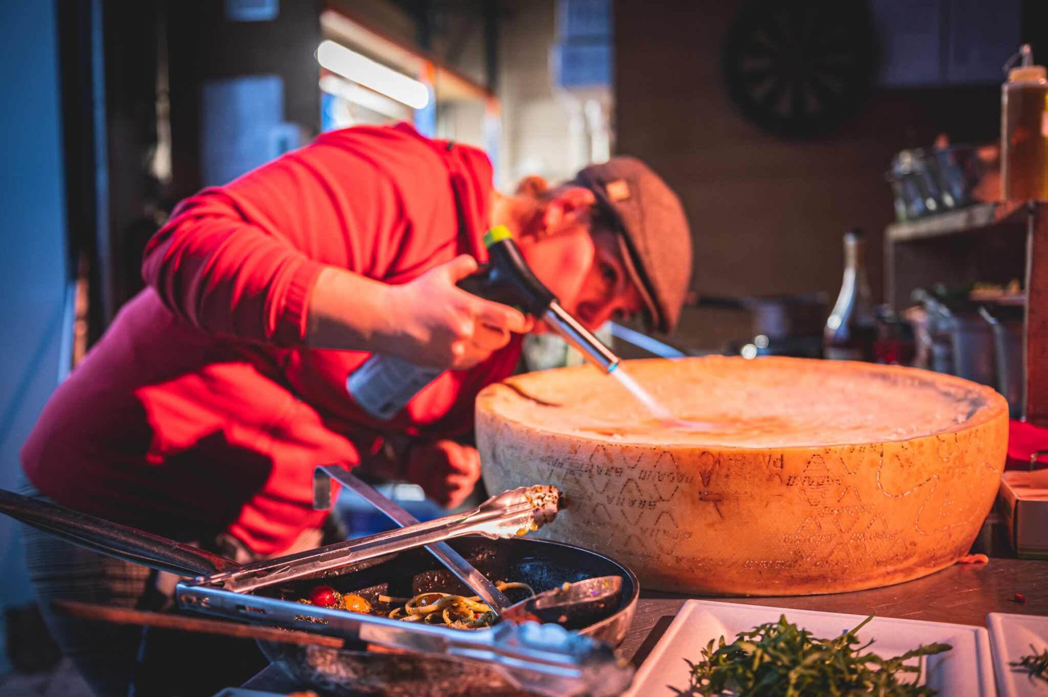 pasta-catering