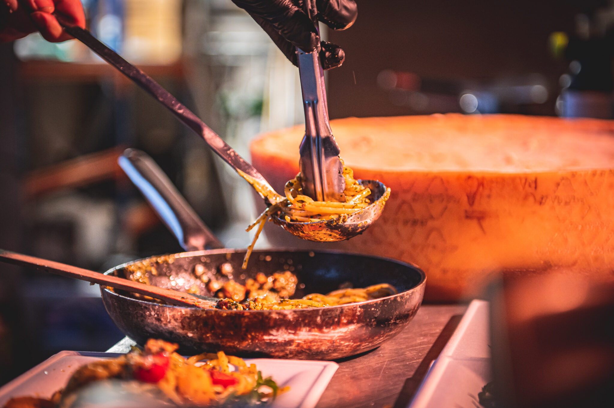 pasta-catering