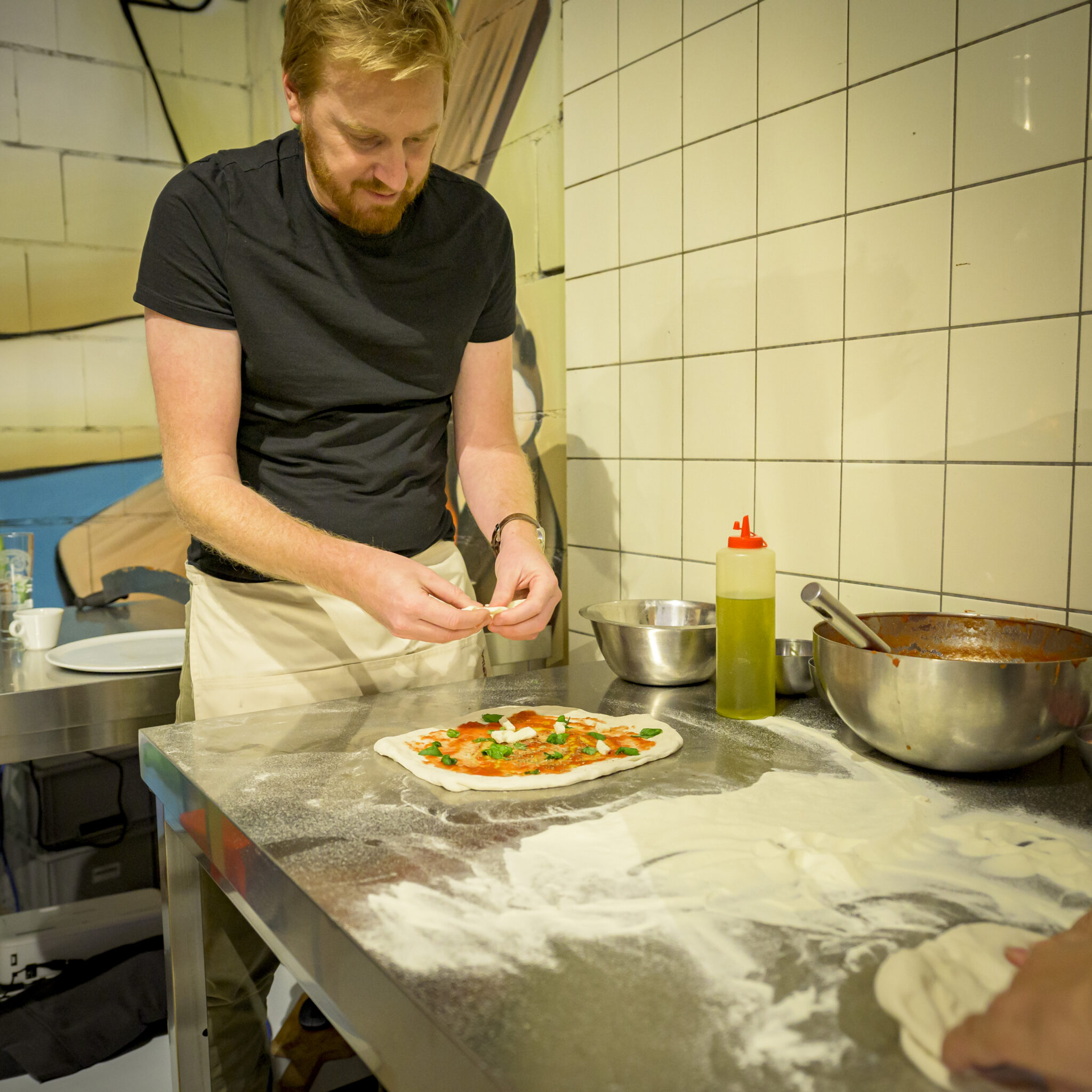 Authentieke ingrediënten gebruiken