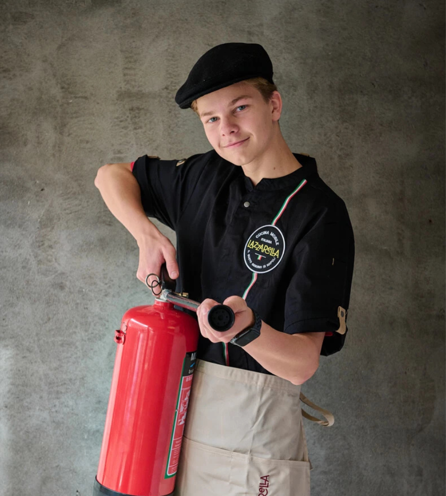 Loek personeelsfoto
