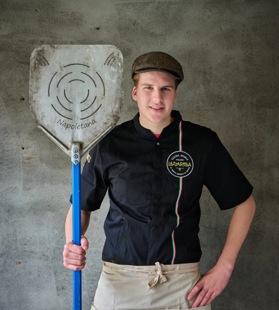 Job personeelsfoto