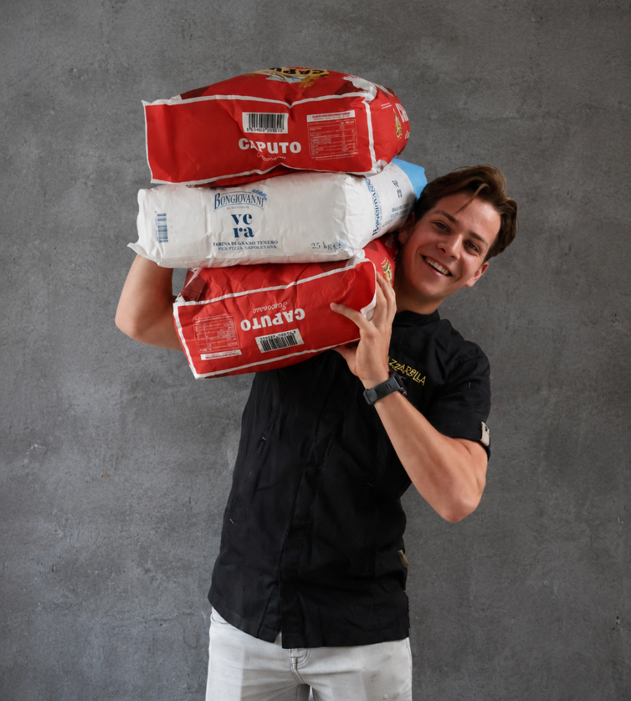 Personeelsfoto Joep Jr.