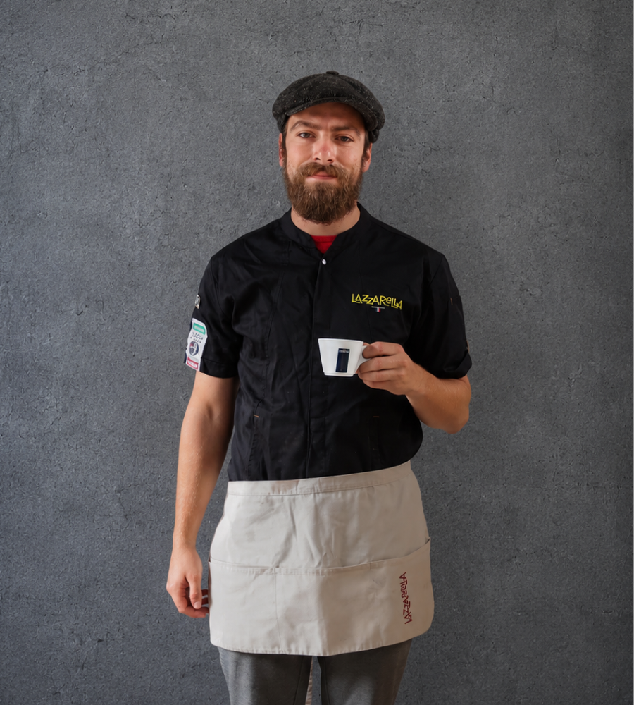 Personeelsfoto Koen