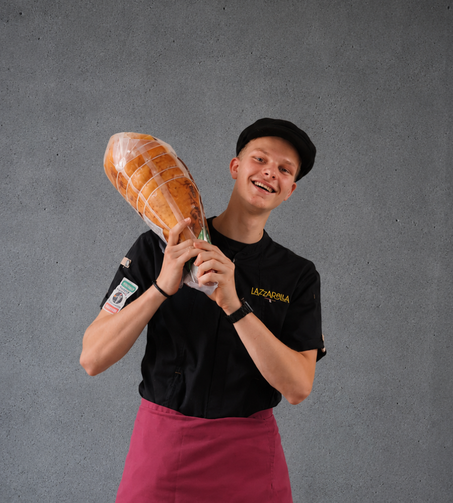 Personeelsfoto Loek