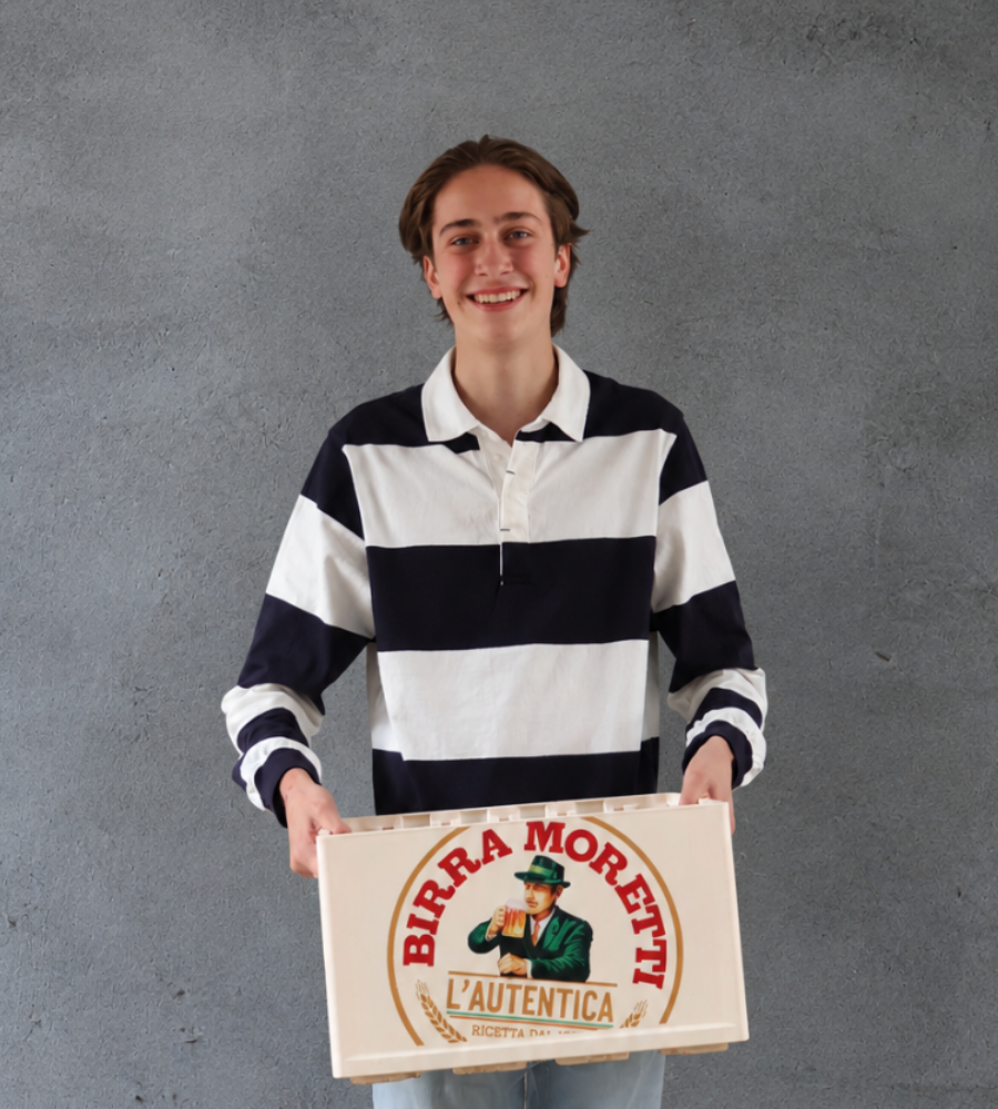 Personeelsfoto Lars