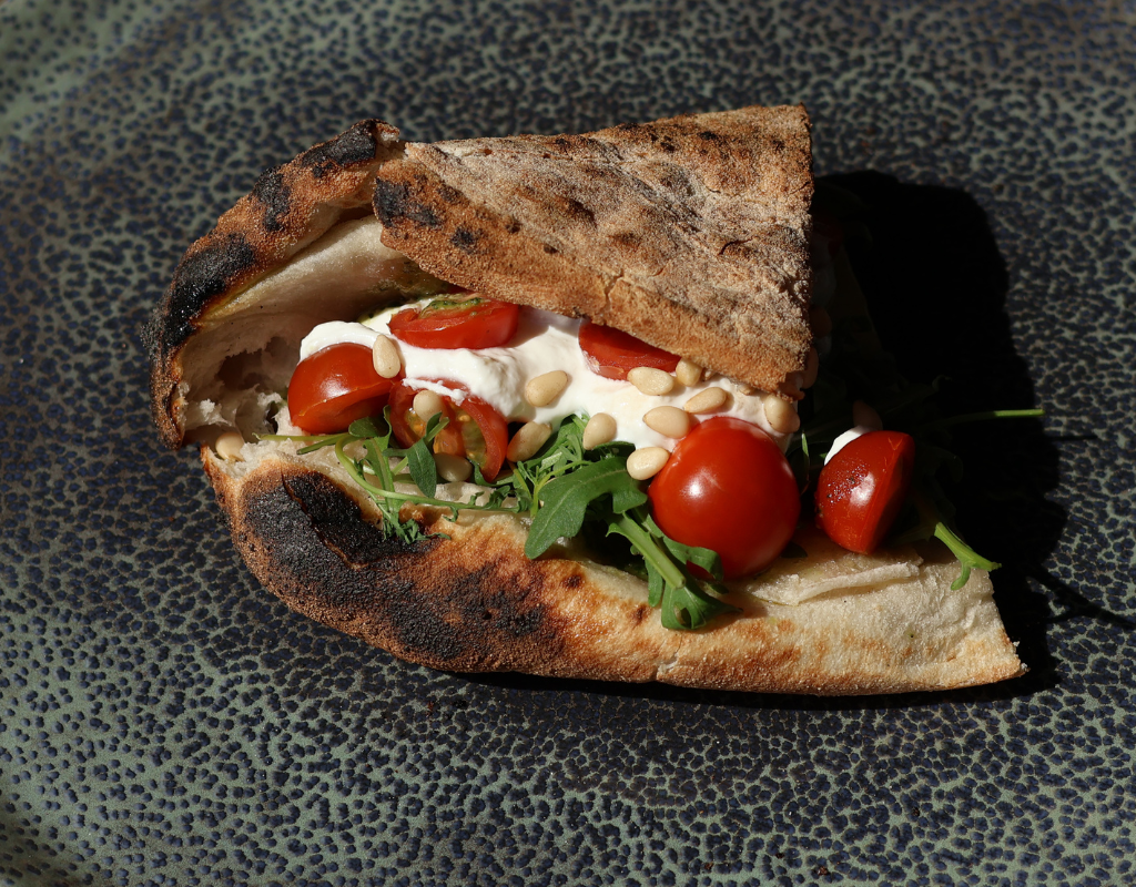 Piadina Stracciatella