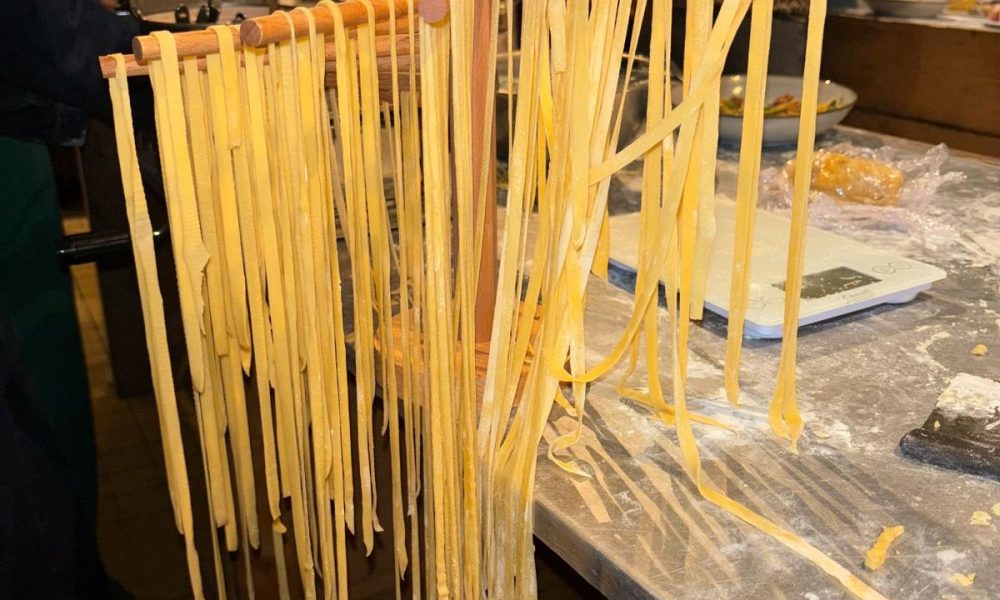 Pasta workshop